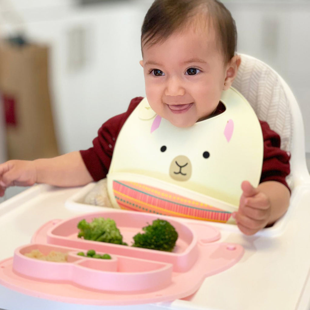 Discover the benefits of baby-led weaning 